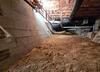 Helical Pier Installation to Stabilize Foundation in Apex, NC