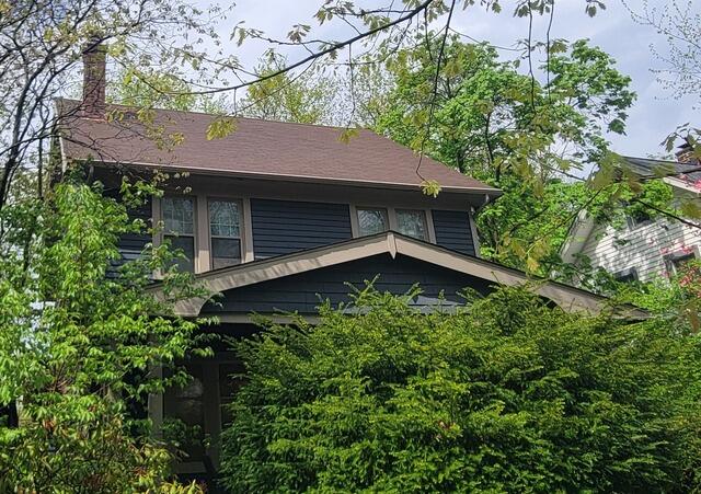 Roof Replacement in Cleveland Heights, OH