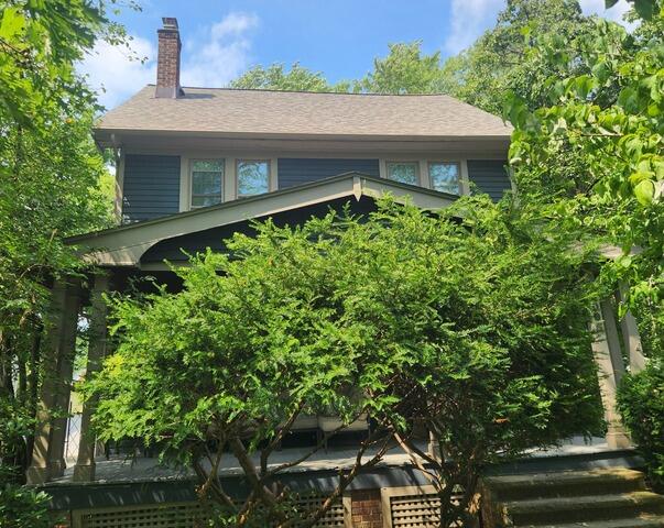 Roof Replacement in Cleveland Heights, OH