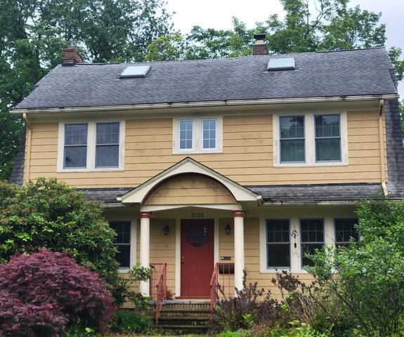 Cleveland Heights Roof Replacement