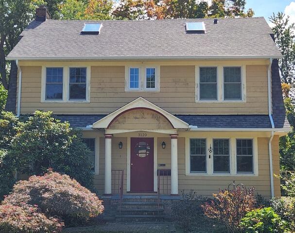 Cleveland Heights Roof Replacement