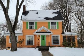 Cleveland Heights Roof Replacement