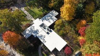 Akron Commercial Roof Replacement