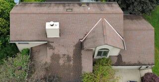 Mentor Roof Replacement