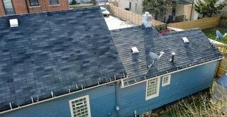 Roof & Gutter Replacement in Cleveland, Ohio
