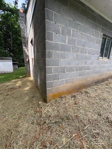 Push Pier Installation in Eggleston, Virginia