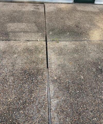 Marshall, VA patio leveling