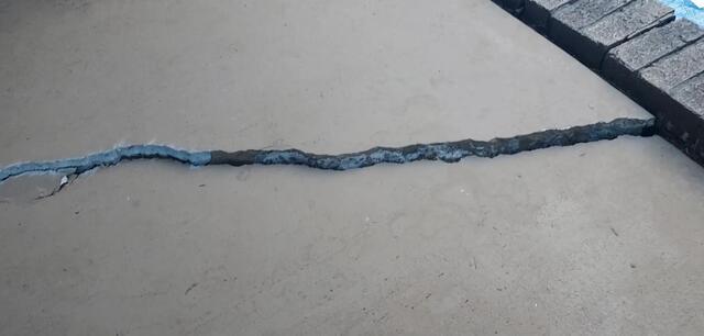 Pool deck leveling in Lincoln, VA