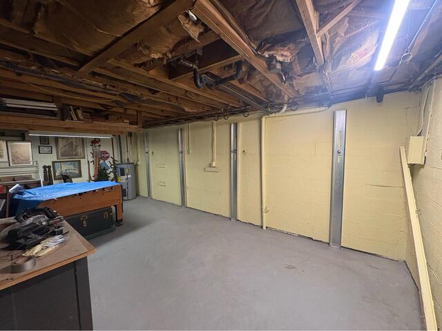 Wall Repair in Upperville, VA - After Photo