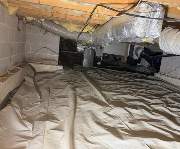Finding usable space in Stephens city, VA
