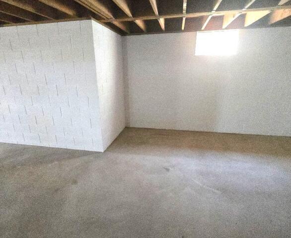 Fixing old issues for a new homeowner in Walkersville, Maryland - Before Photo