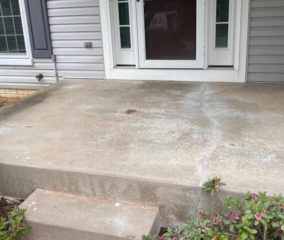 Crack sealant in Vienna, Virginia - After Photo