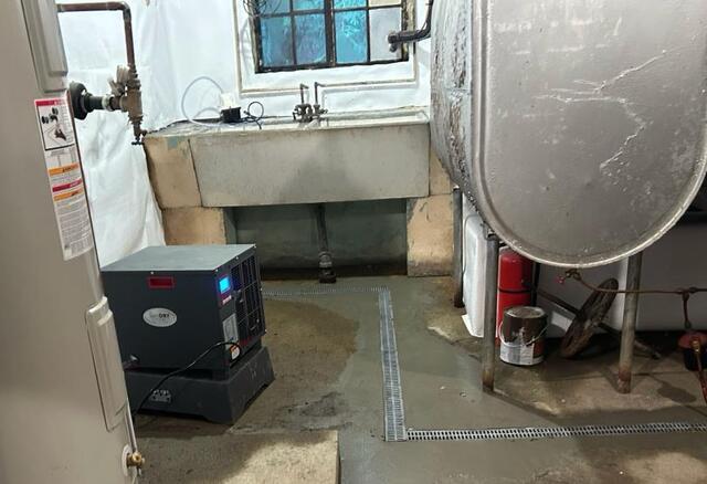 Waterproofing in Thurmont, MD