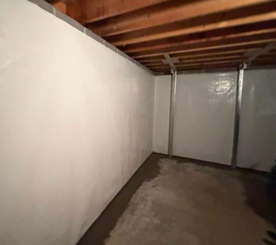 Professional waterproofing in Martinsburg, WV - After Photo