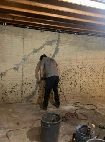 Waterproofing in Smithsburg, MD