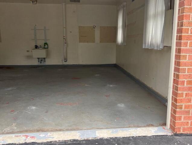 Concrete slab repair in Hagerstown, MD