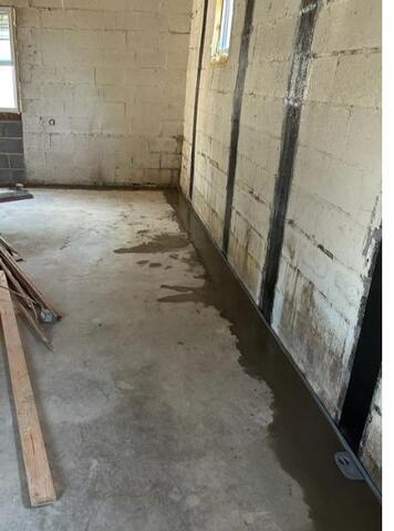 Water damage repair in Alexandria, VA