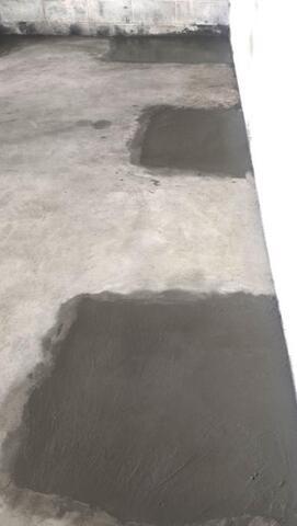 Stair step crack repairs in Woodstock, VA