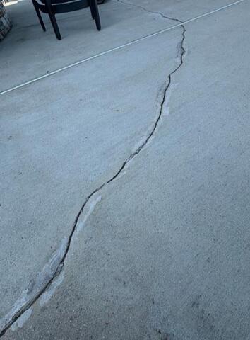 Concrete pool repair in Poolesville, MD