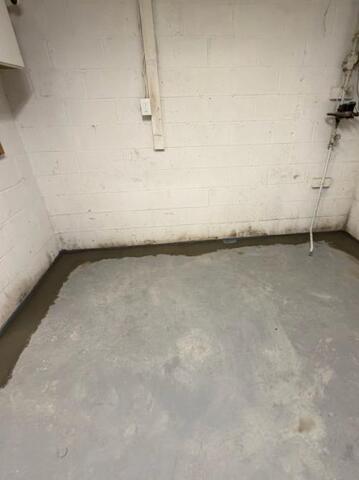 Basement waterproofing in Reston, VA