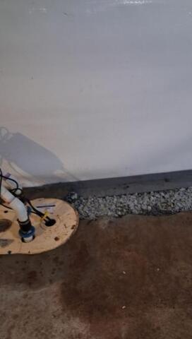 Basement waterproofing in Lynchburg, VA
