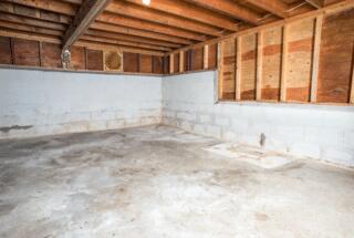 Spotsylvania, VA Basement Waterproofing