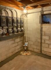 Charlottesville, VA Sump Pump Installation