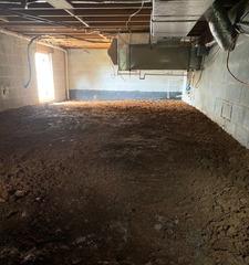 Luray, VA Crawl Space Encapsulation