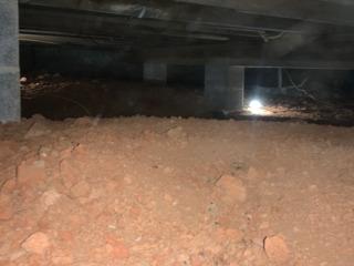South Boston, VA Crawl Space Encapsulation