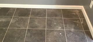 Spotsylvania, VA House Lifted with Push Piers