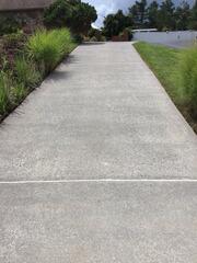 Driveway Makeover in Goshen, Virginia