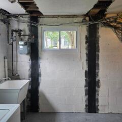 CarbonArmor Installation in Deerfield, Virginia