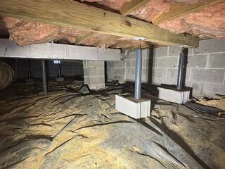 SmartJack Installation in Ivanhoe, Virginia