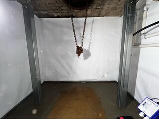 Basement Waterproofing in Lambsburg, VA