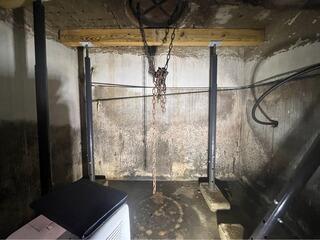 Basement Waterproofing in Lambsburg, VA