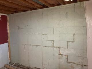 EverBrace Installation in Laurel Fork, Va