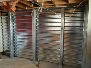 EverBrace Installation in Laurel Fork, Va