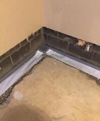 Wet basement repair in Wardensville, WV