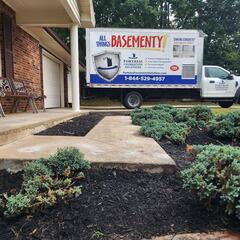 Concrete Repair in Philomont, VA