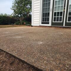 Concrete Repair in Springfield, WV