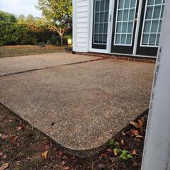 Concrete Repair in Springfield, WV