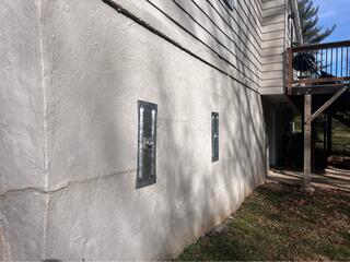 Bowing Wall Repair in Cripple Creek, Virginia