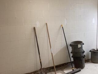 Bowing Wall Repair in Critz, Virginia