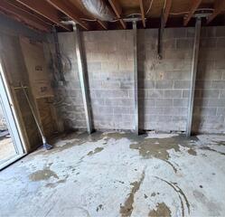 Bowing Wall Repair in Crystal Hill, Virginia