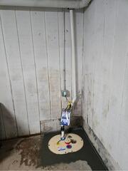 Basement Waterproofing in Washington Grove, Maryland