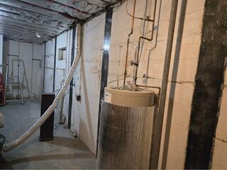 Basement Waterproofing in Point of Rocks, Maryland