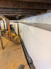 Basement Waterproofing in Vernon Hill, Virginia