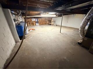 Basement Waterproofing in Wingina, Virginia