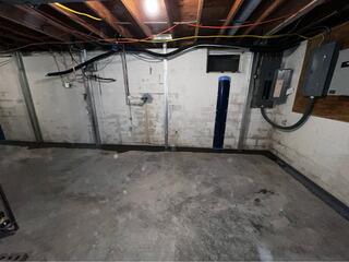 Basement Waterproofing in Wylliesburg, Virginia