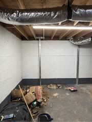 Bowing Wall Repair in Manchester, Maryland